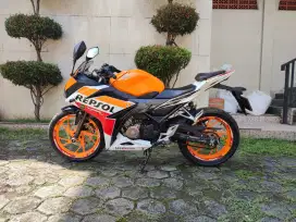 CBR FACELIFT 2016