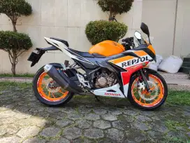 CBR FACELIFT 2016