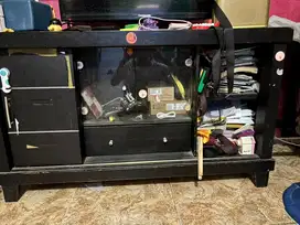 Lemari / meja tv