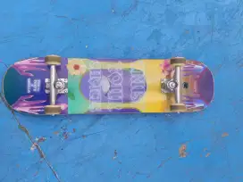 JUAL CEPAT SKATEBOARD IMPALA MYSTIC SECOND LIKE NEW 8.0