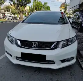 Honda Civic 1.8 FB2 Sedan AT 2015 Putih