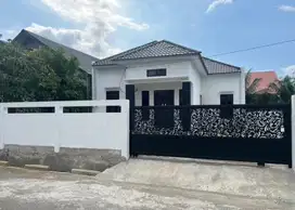 Rmh minimalis type 85/225.M.pinggir jln aspal GP cot lamkuweuh meuraxa