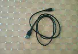 Kabel Charger Type C