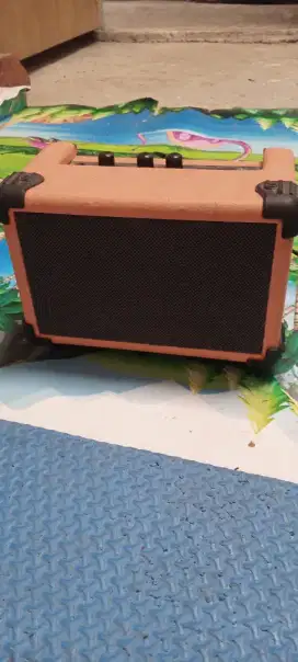 Ampli Gitar Suara Jalan