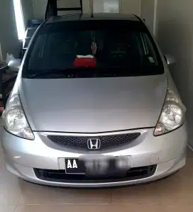 Jazz Idsi 2008, Silver, Automatic