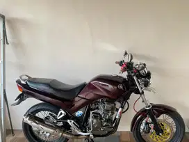 Yamaha scorpio 2008