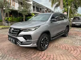 FORTUNER GR SPORT TETRADRIVE 4X4 2022 MATIC PAKET LENGKAP