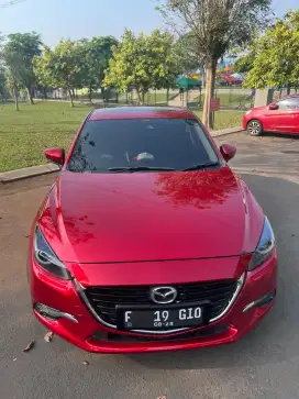 Mazda 3 Thn 2019