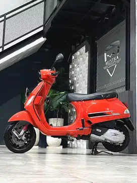 Terbatas‼️Vespa S125 iget th 2022 - Ayu Mustika