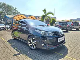 [OLXmobbi] HOT SALE - TOYOTA YARIS 1.5 TRD SPORTIVO BENSIN AT 2018