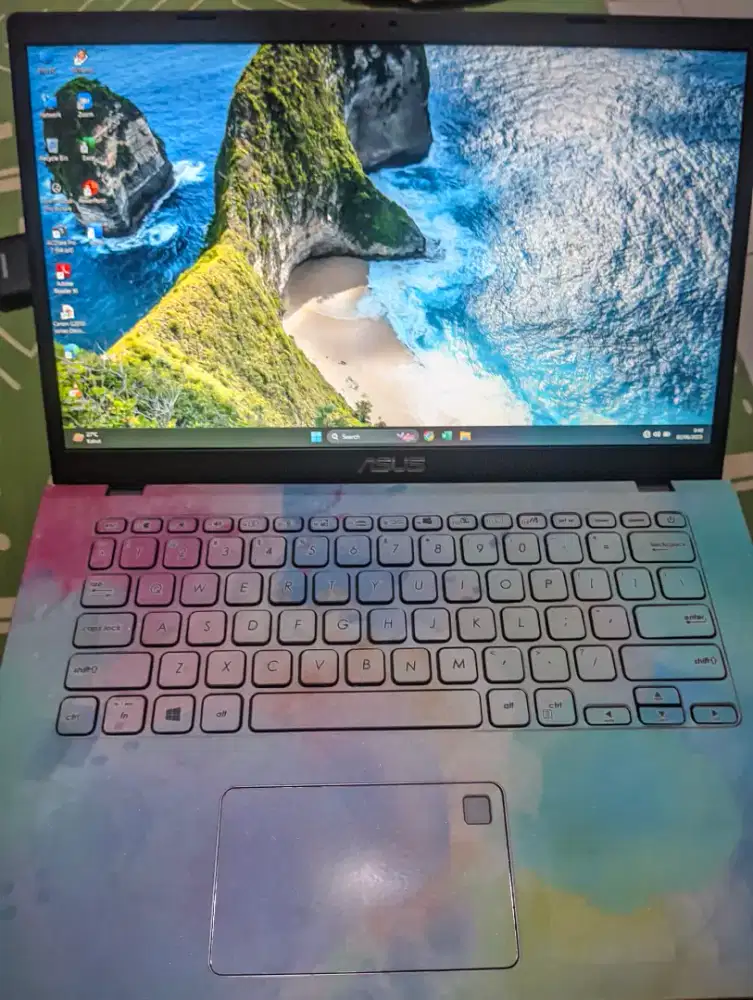 Laptop Vivobook M409D RAM 12