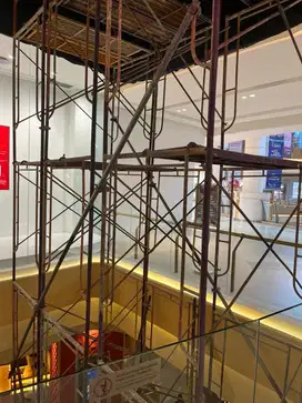 Steger dan Scaffolding