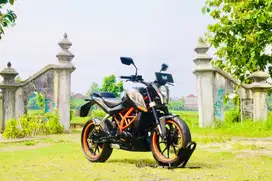 KTM Duke 250 ABS 2017 MT25 Z250 W175