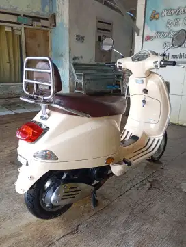 Vespa LX matic irittttt polll