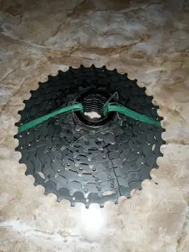 Sprocket 9 Speed