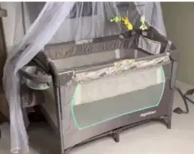 Box bayi righstar playard 2ind1