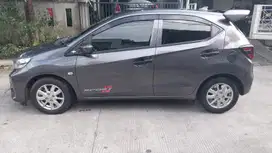 Honda Brio 2019 Bensin