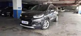 Chevrolet Trax Turbo LTZ 2017. LOW ODO With Sunroof
