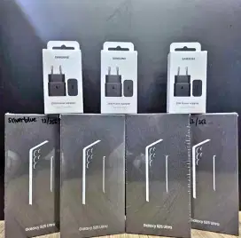 SAMSUNG S25 ULTRA 5G RAM 12/256&512 FREEBUDS3+CASE GARANSI RESMI 1TH