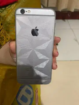 iPhone 6/64g batangan normal mal