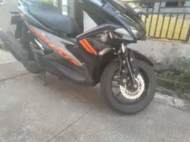 Dijual Motor Aerox 2019 (nepis) Ss lengkap