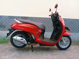 58@: DP:1,300 RB B DEPOK SCOOPY PESTIGE  ON