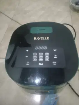 Mejikom serba guna ravelle
