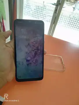 Samsung a50 warna biru