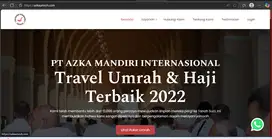 Umroh resmi murah dan terpercaya