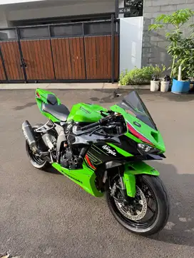 Kawasaki Ninja ZX6R (Zx636 )2024