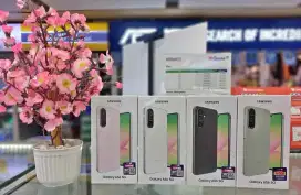 SAMSUNG A56 5G RAM 8 & 12 / 256 FREE TA25W+CASE GARANSI RESMI SEIN 1TH