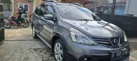 [Harga Cash] Nissan Grand Livina X Gear 1.5L Matic (Record Service)