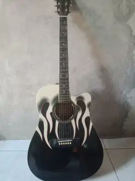 GITAR CARAYA F-631BK