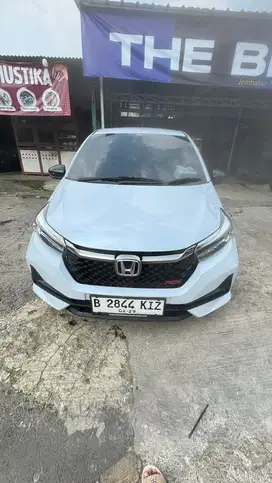 Honda Brio 2023 Bensin // tahun pakai 2024