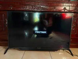 Tv LED polytron 43 inc
