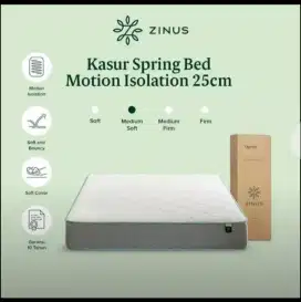 Jual Spring bed Zinus 160x200