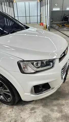Chevrolet Captiva 2016 FL3 LTZ diesel matic low km