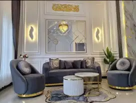 Sofa modern full set