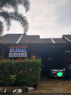 DIJUAL RUMAH Kondisi Luas & Lingkungan Nyaman