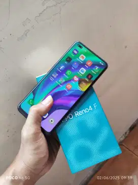 Oppo Reno 4f Fulset