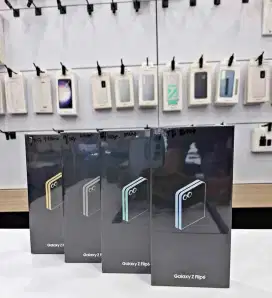 SAMSUNG ZFLIP6 5G RAM 12/256&512 FREE KOALA1TH+BUDSFE GARANSI RESMI1TH