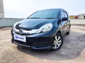 [OLXMOBBI] DP RENDAH Honda Mobilio 1.5 E Bensin-AT 2016 6TNMXI
