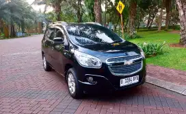 CHEVROLET SPIN 1.5 LTZ AT KM50RB SIMPANAN