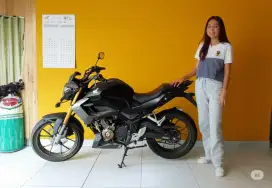 Di Jual Motor CB 150 Pemakaian Pribadi