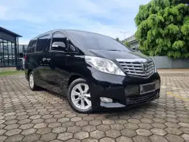Toyota Alphard 2.4 G Premium Sound At 2010