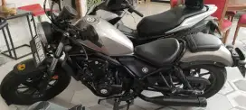 Honda CMX 500 REBEL