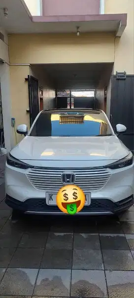 HRV SE 2024/2025 ASURANSI 2THN