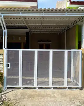 pagar minimalis expanda