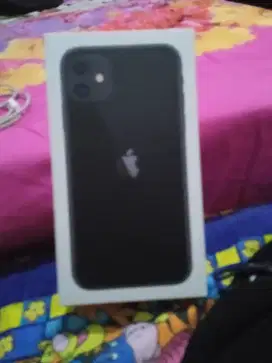 Jual i phone 11 128