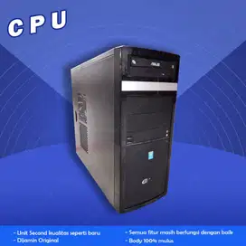 CPU Rakitan Core i3 Asus SECOND